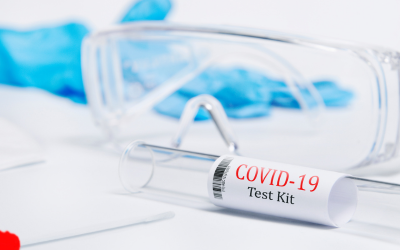 COVID-19 Project Cover