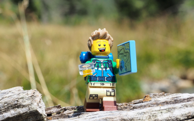 LEGO Dataset Cover